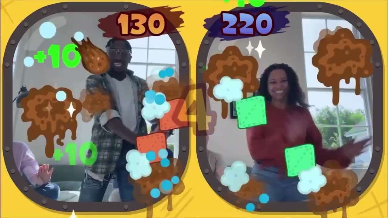 AR Immersive Games