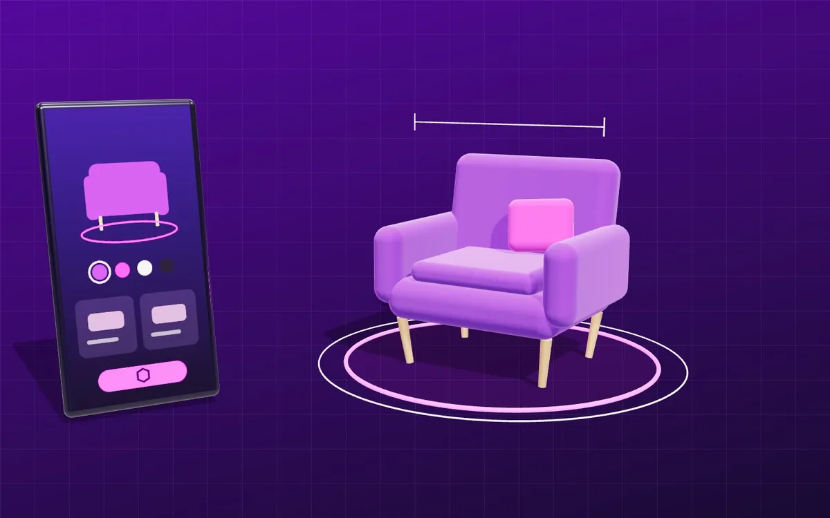 3D AR Catalog