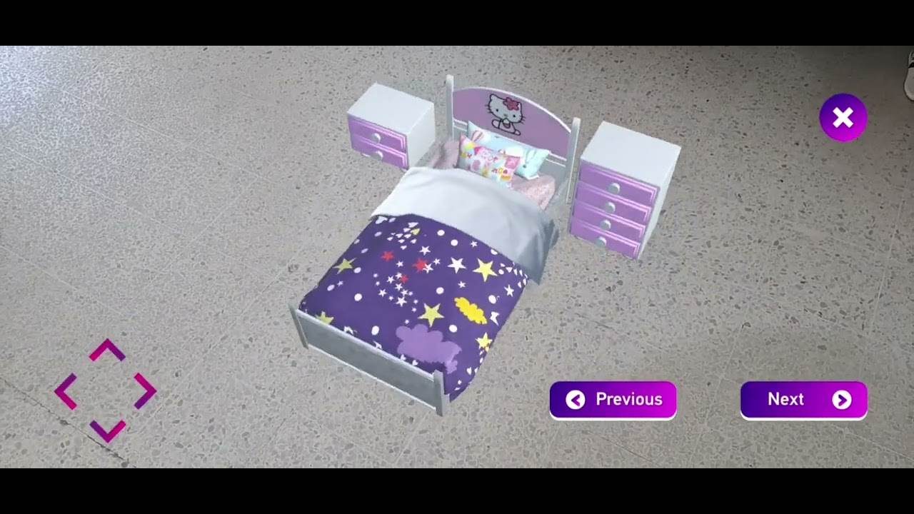 3D AR Catalog