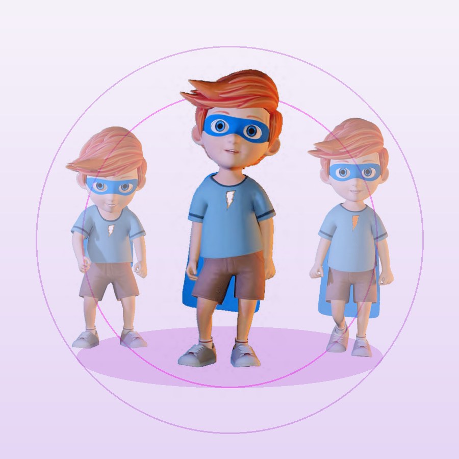3D animation
