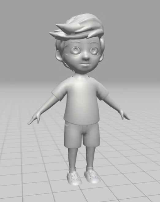 3D design and modeling